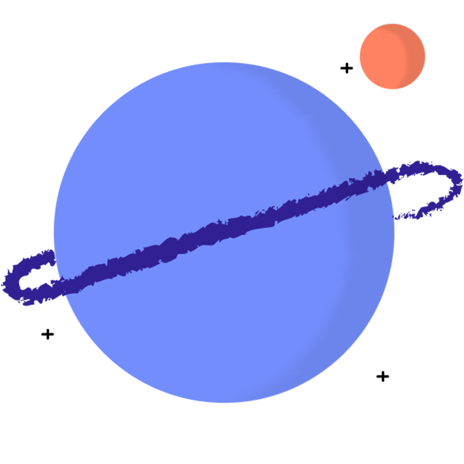 purple planet